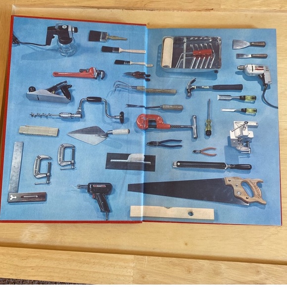 Vintage 1963 The Practical Handyman's Encyclopedia Volumes 1-5 - Picture 12 of 12